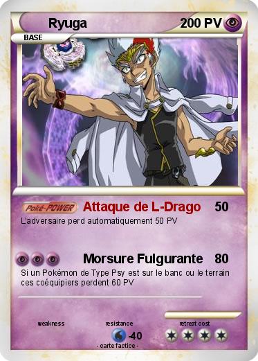 Pokemon Ryuga