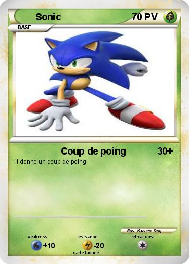 Pokemon Sonic