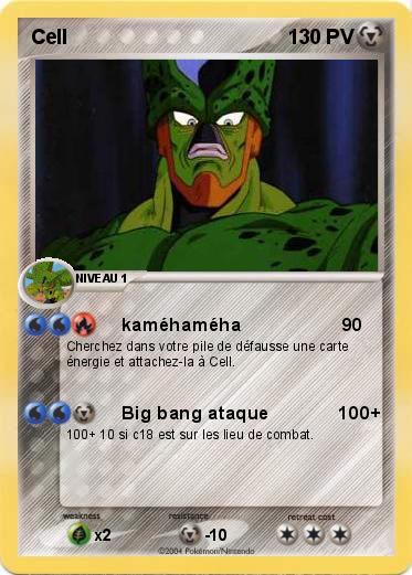 Pokemon Cell