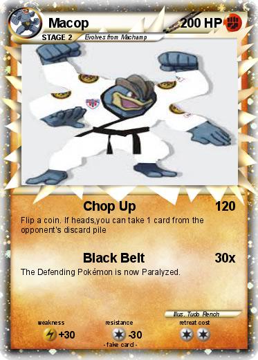 Pokemon Macop