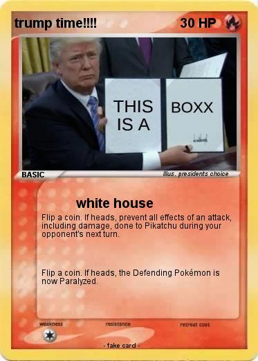 Pokemon trump time!!!!