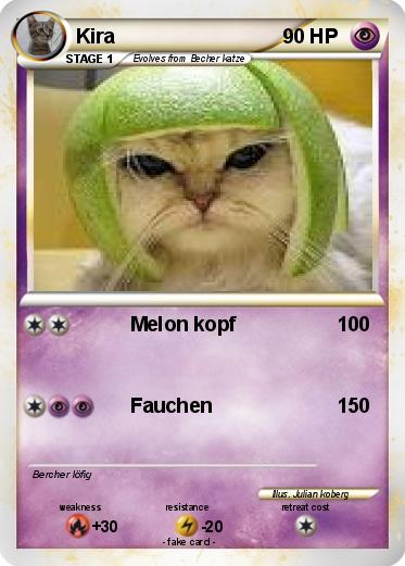 Pokemon Kira
