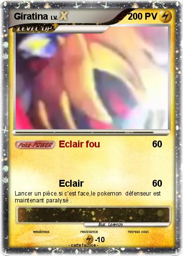 Pokemon Giratina
