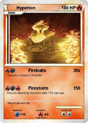 Pokemon Hyperion