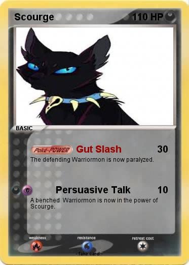 Pokemon Scourge