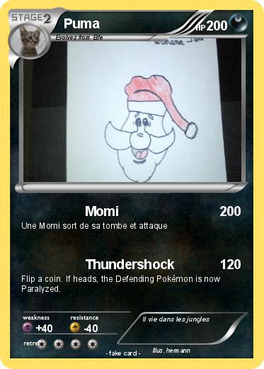 Pokemon Puma