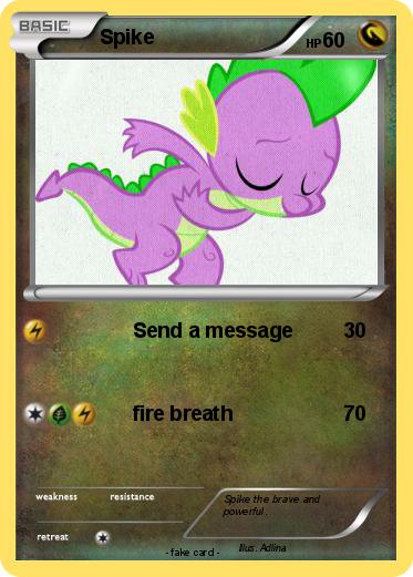 Pokemon Spike