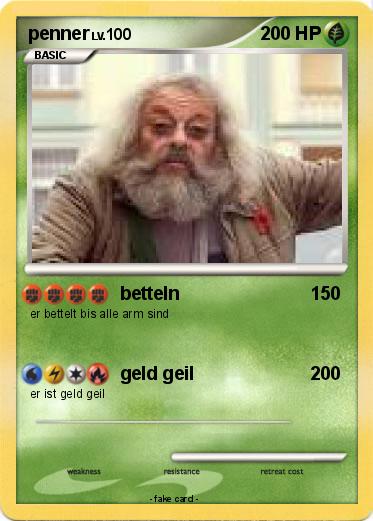 Pokemon penner
