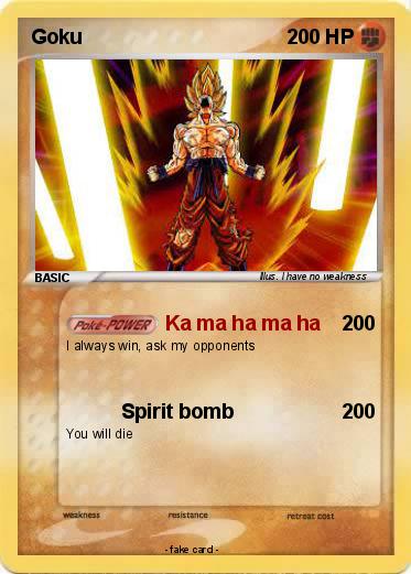 Pokemon Goku