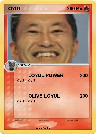 Pokemon LOYUL