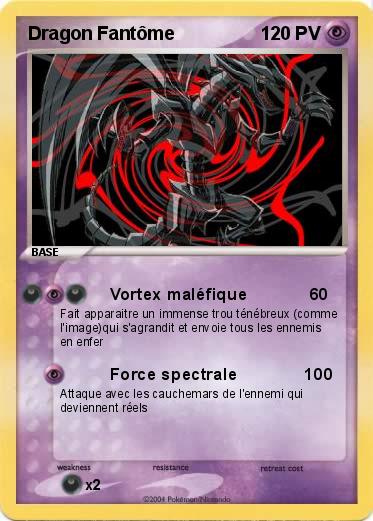 Pokemon Dragon Fantôme