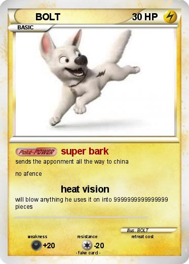 Pokemon BOLT