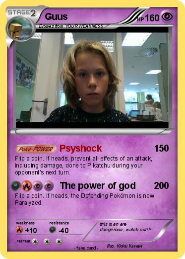 Pokemon Guus