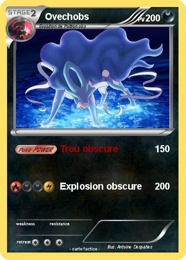 Pokemon Ovechobs