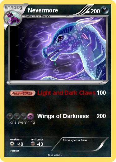 Pokemon Nevermore