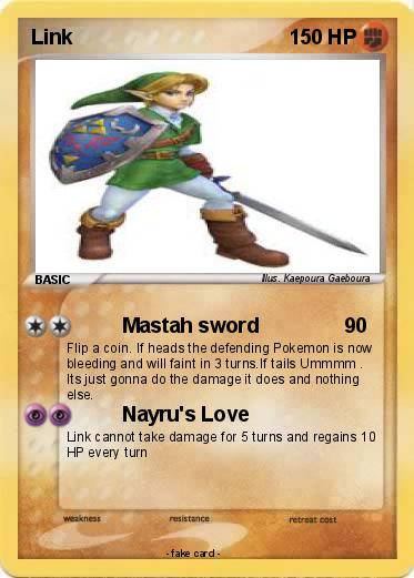 Pokemon Link