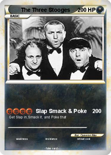 Pokemon The Three Stooges