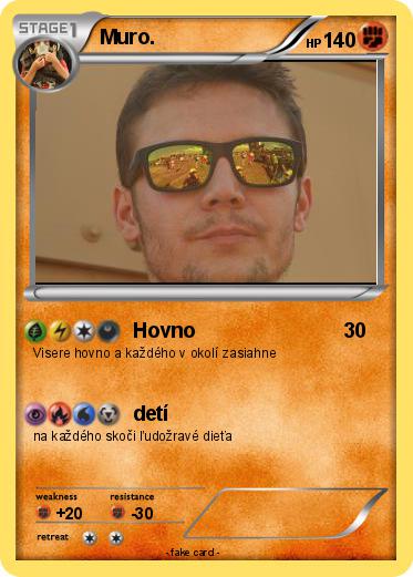 Pokemon Muro.