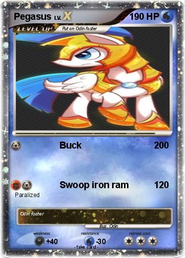 Pokemon Pegasus