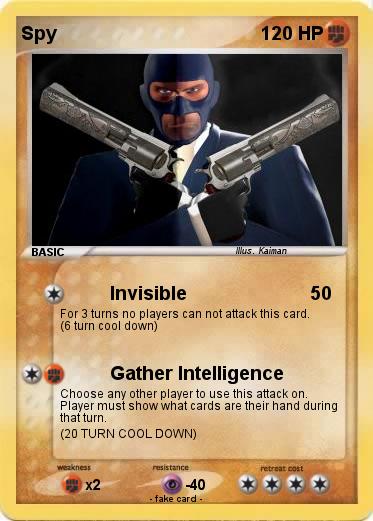 Pokemon Spy
