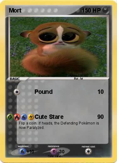 Pokemon Mort