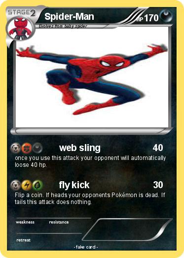 Pokemon Spider-Man