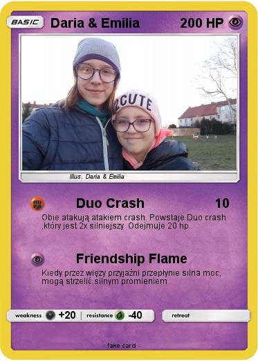 Pokemon Daria & Emilia