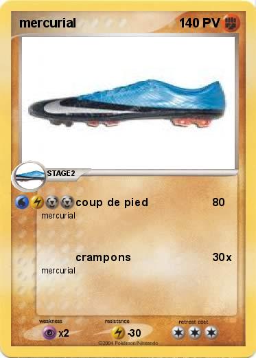 Pokemon mercurial