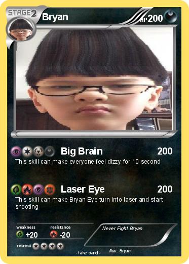 Pokemon Bryan