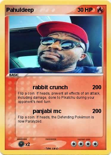 Pokemon Pahuldeep
