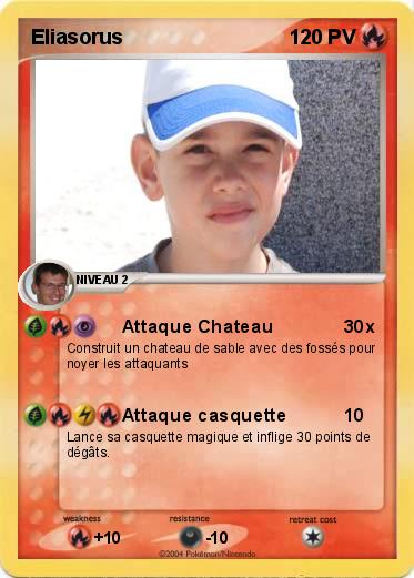 Pokemon Eliasorus