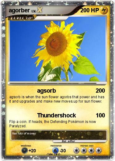 Pokemon agorber