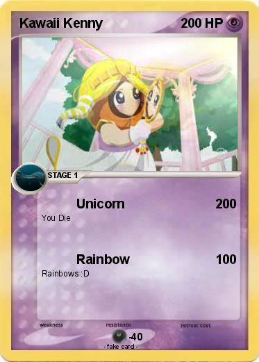 Pokemon Kawaii Kenny