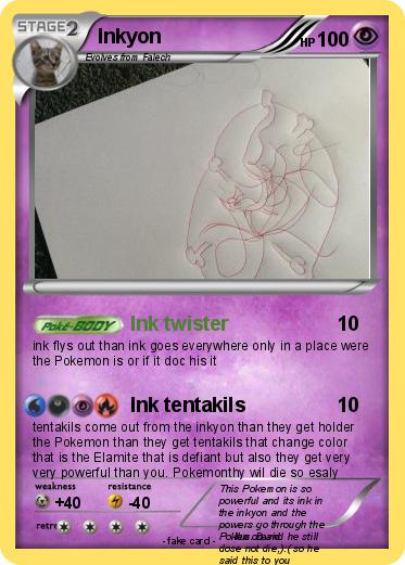 Pokemon Inkyon