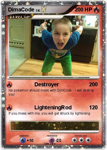 Pokemon DimaCode