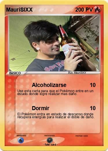 Pokemon MauriSIXX
