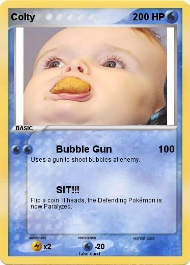 Pokemon Colty