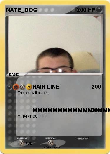 Pokemon NATE_DOG