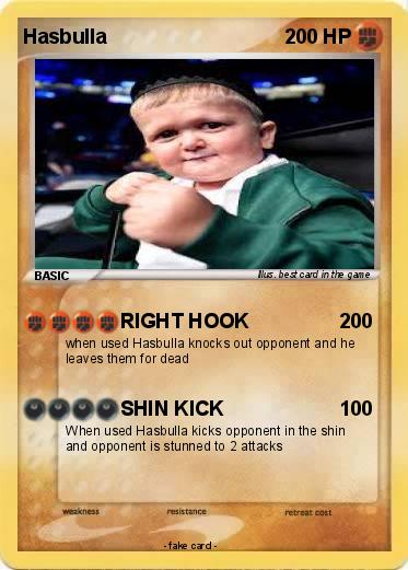 Pokemon Hasbulla
