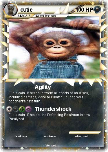 Pokemon cutie