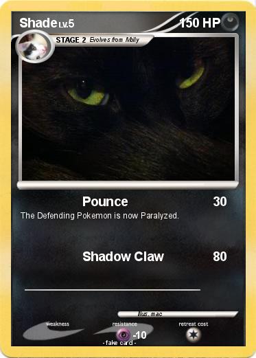 Pokemon Shade