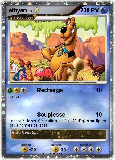 Pokemon ethyan