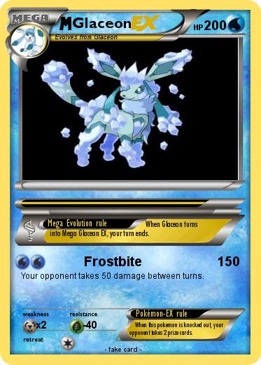 Pokemon Glaceon