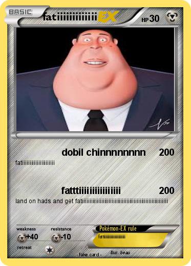 Pokemon fatiiiiiiiiiiiii