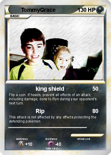 Pokemon TommyGrace