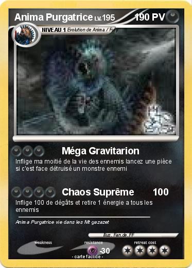 Pokemon Anima Purgatrice