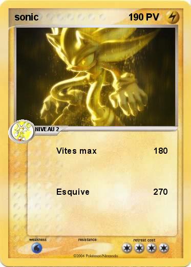 Pokemon sonic                                  1