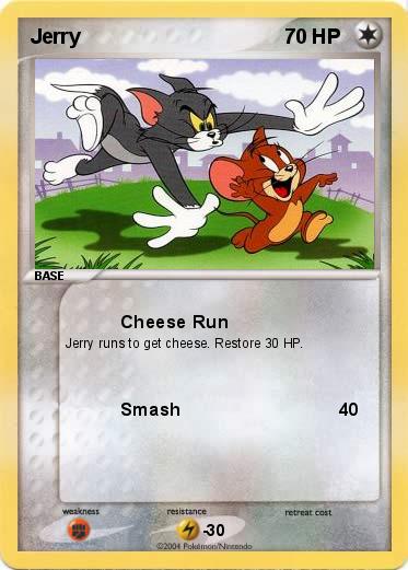 Pokemon Jerry