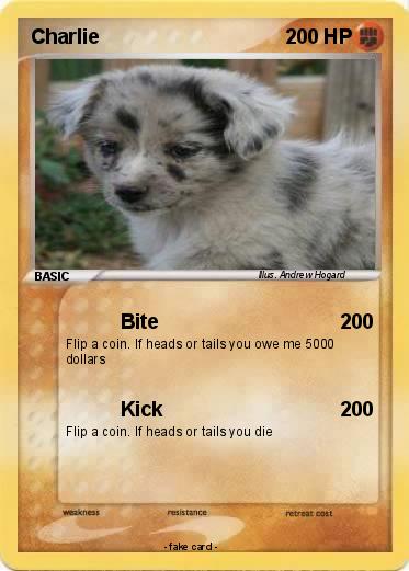 Pokemon Charlie