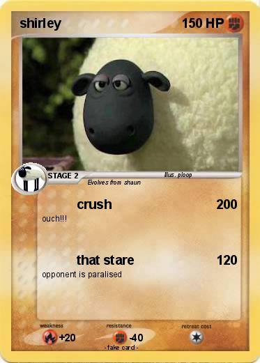 Pokemon shirley